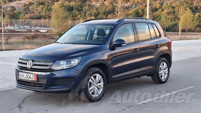 Volkswagen - Tiguan - 2.0tdi