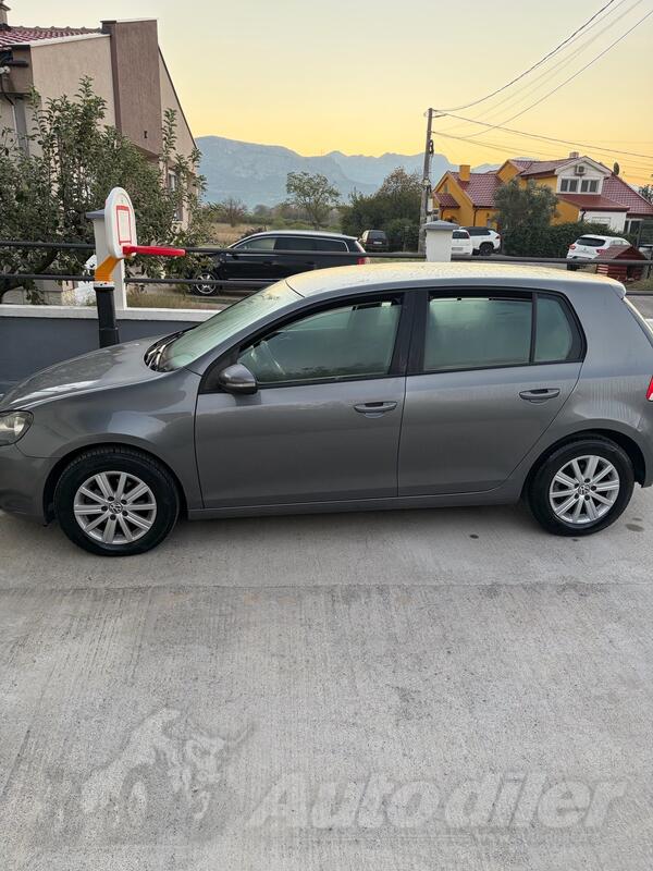 Volkswagen - Golf 6 - 1.6 77kw