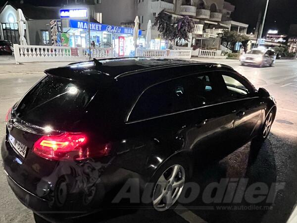Opel - Insignia - 2.0