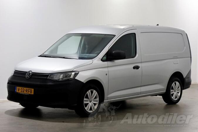 Volkswagen - Caddy Cargo 2.0 TDI 102 KS Maxi L2H1 / Klima / Teretno vozilo / EUR-0480