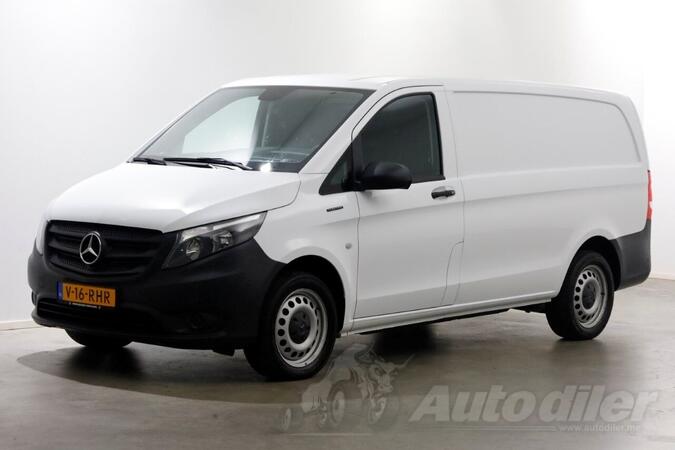 Mercedes Benz - eVito 41 kWh Lang / Klima / SOH 89,8% / Teretni kombi / EUR-0481