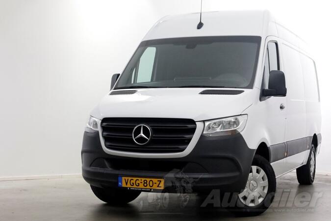 Mercedes Benz - Sprinter 316 CDI 163 KS RWD L2H2 / 7G Automatik / Klima / Navigacija / Kuka za vu...