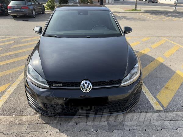 Volkswagen - Golf 7 - 2.0 GTD 135kw