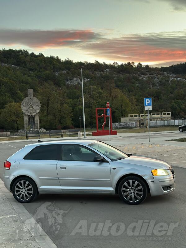 Audi - A3 - tdi