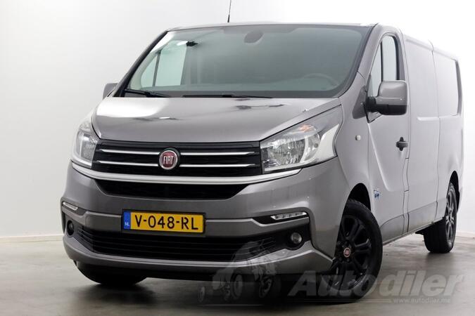 Fiat - Talento 1.6 MultiJet E6 L2H1 SX / Klima / Navigacija / Kamera / Teretni kombi / EUR-0483