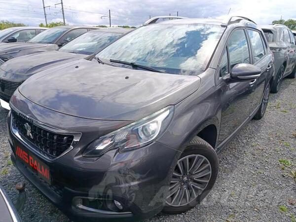 Peugeot - 2008 - 1.2 PureTech