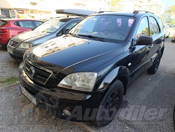 Kia - Sorento - 2.5 DIZEL