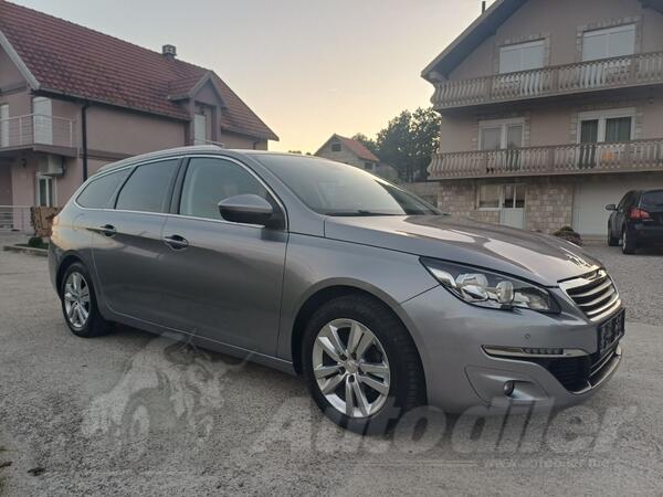 Peugeot - 308 - 1.6 HDI