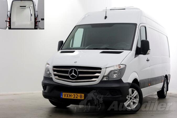 Mercedes Benz - Sprinter 313 CDI 130 KS L2H2 / Rashladni uređaj 12V + 230V / Noćni priključak / R...