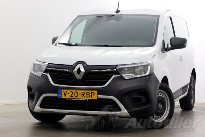 Renault - Kangoo 1.3 TCe 130 KS Benzin / Automatik / Klima / Navigacija / Kamera / Teretni kombi ...