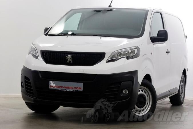 Peugeot - e-Expert Compact Premium 50 kWh / 100% Električni / Brzi punjač / Klima / Teretni kombi...