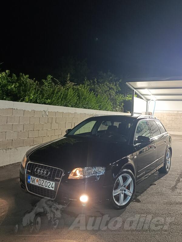 Audi - A4 - 2.0