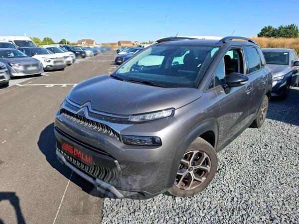 Citroen - C3 Aircross - 1.5 BlueHDI Automatic SHINE -LED- Navigacija Parktronic 120 KS FACELIFT