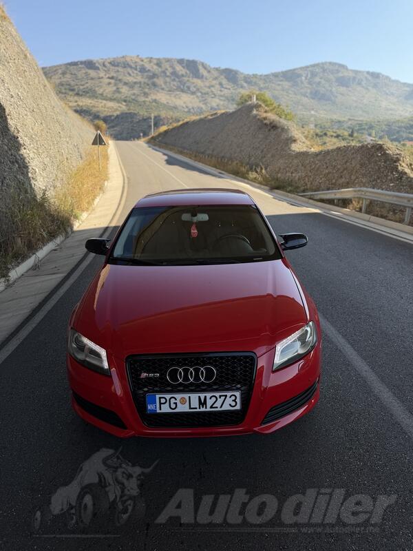 Audi - A3 - 2.0 TDI