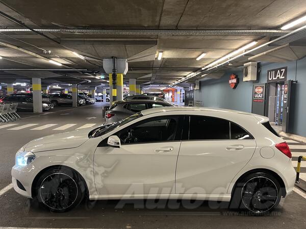 Mercedes Benz - A 200 - 2.2