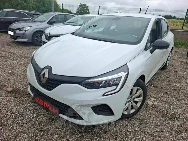 Renault - Clio - 1.5 DCI ENERGY FULL-LED 85 KS