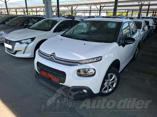 Citroen - C3 - 1.5 BlueHDI 102 KS Navigacija