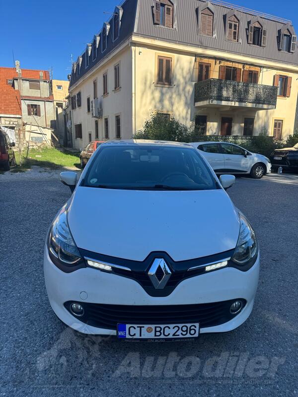 Renault - Clio - 1.5