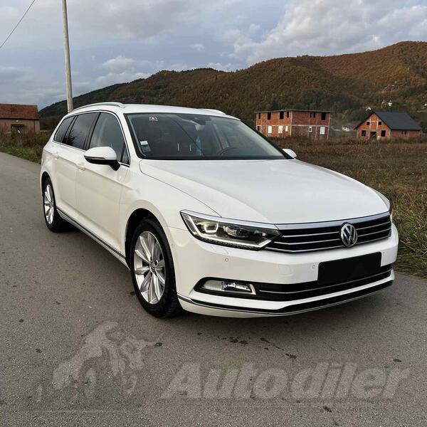 Volkswagen - Passat - 2.0 TDI