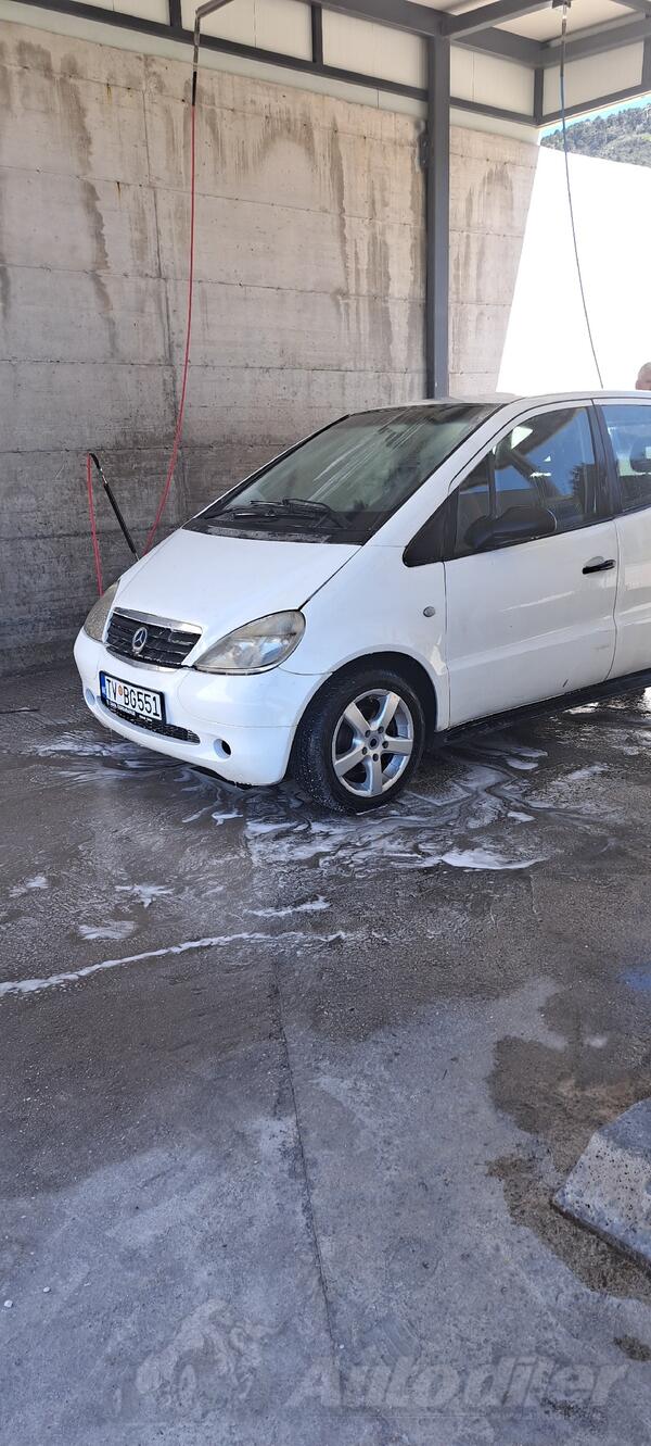 Mercedes Benz - A 170 - 1.7TDI