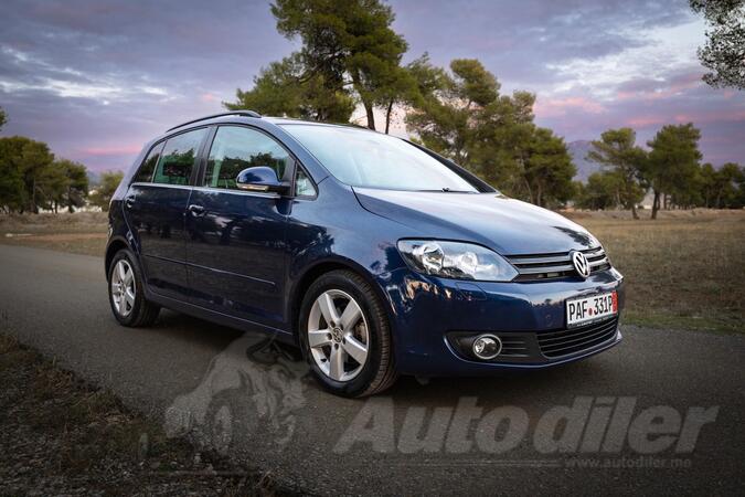 Volkswagen - Golf Plus - 1.6 TDI