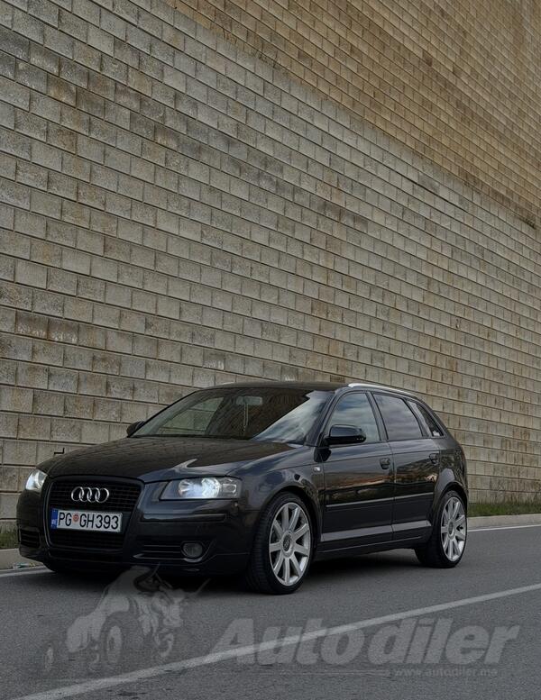 Audi - A3 - 1.9 TDI
