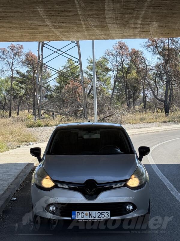 Renault - Clio - 1.5