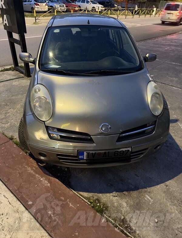 Nissan - Micra - 1.2