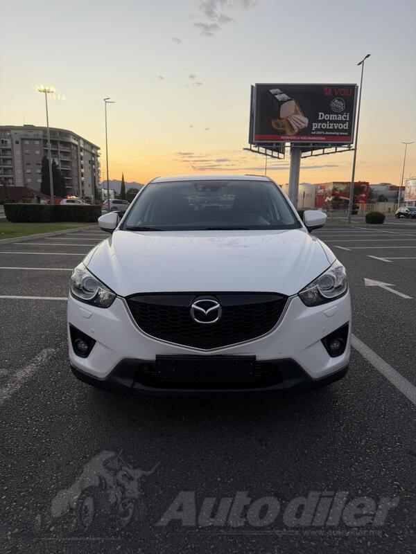 Mazda - CX-5 - 2.2 D