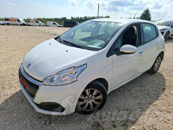 Peugeot - 208 - 1.5 BlueHDI Navigacija FACELIFT