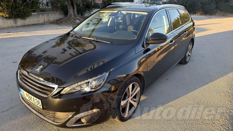 Peugeot - 308 - 1.2 Automatik