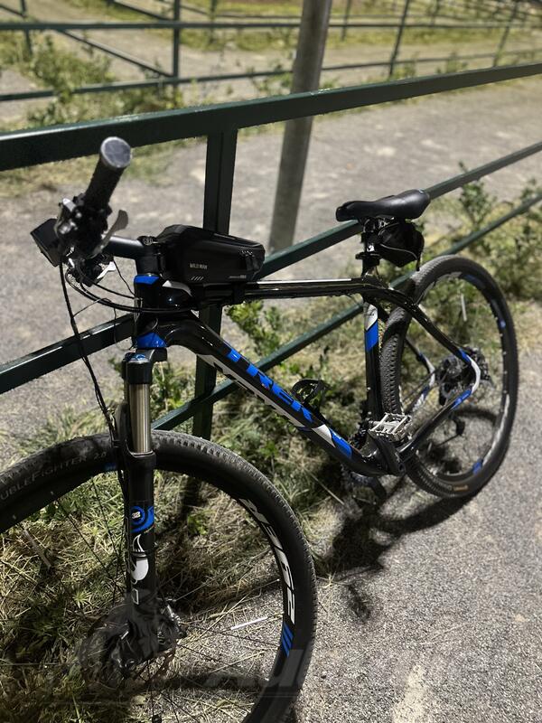Trek - trek superfly 9.9SL XTR