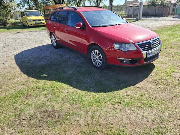 Volkswagen - Passat B6 - 2.0