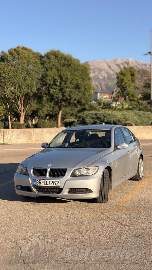 BMW - 320 - TDI