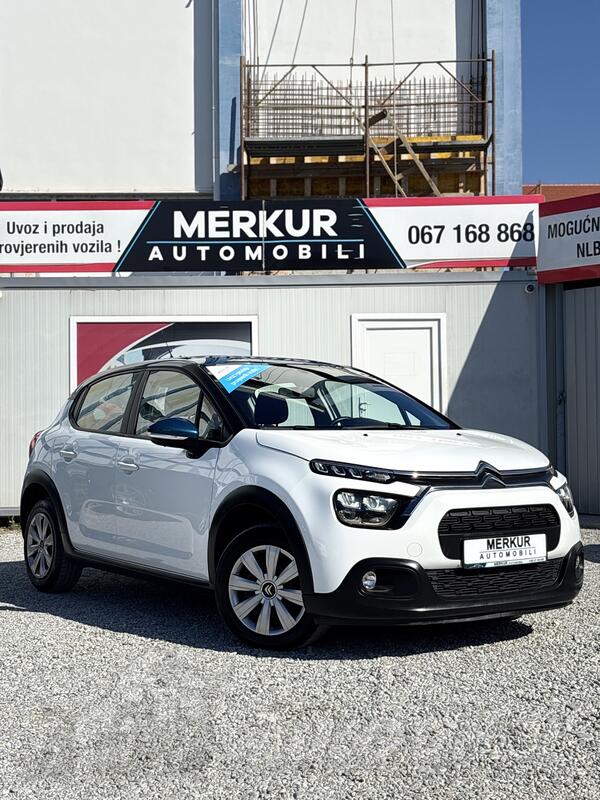 Citroen - C3 - 1.5 HDI