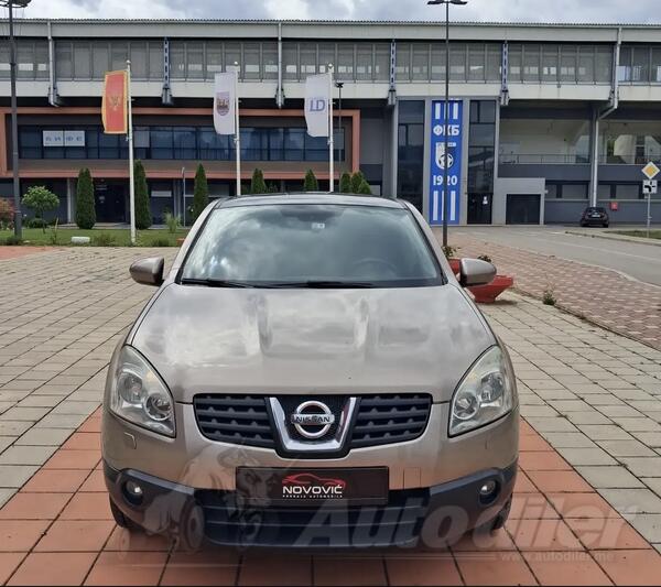 Nissan - Qashqai - 1.5dci