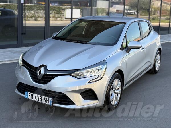 Renault - Clio - 1.5 DCI
