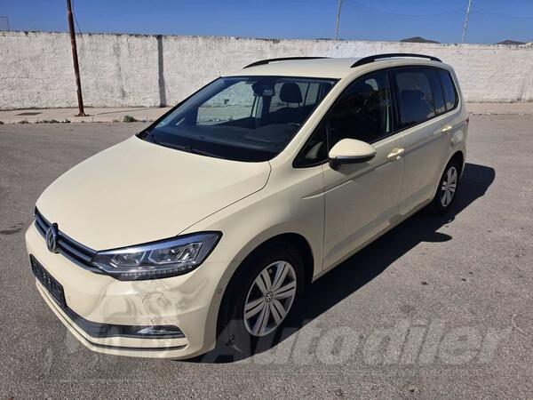 Volkswagen - Touran - 2.0 DSG