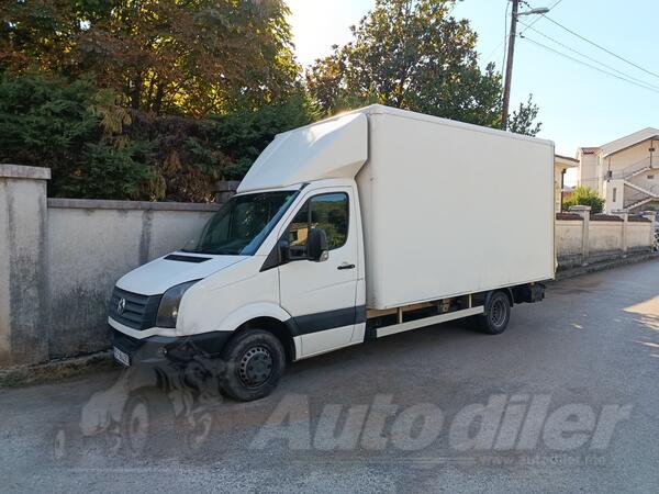 Volkswagen - Crafter