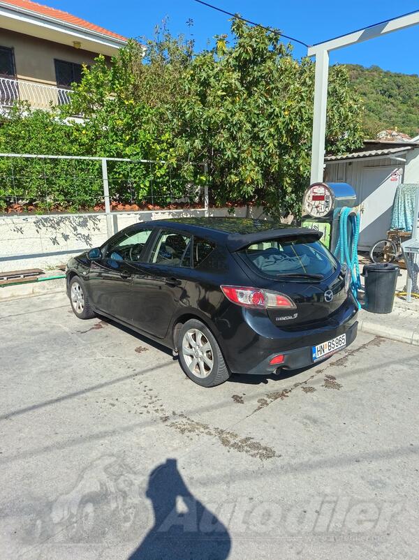 Mazda - 3 - 1.6CD