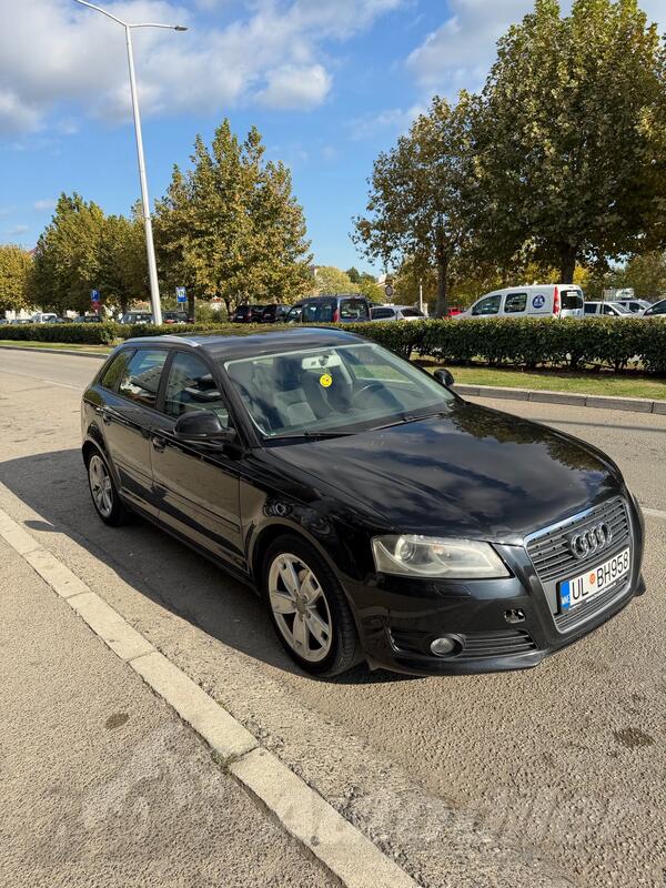 Audi - A3 - 1.6