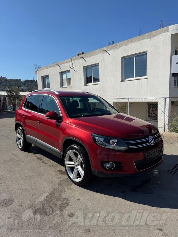 Volkswagen - Tiguan - 1.4 tsi
