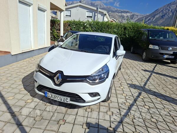 Renault - Clio - 1.5dci