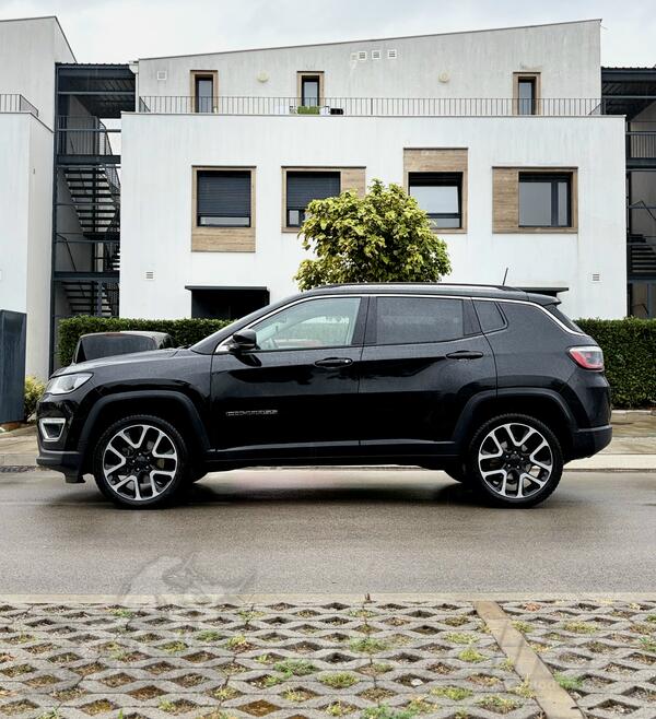 Jeep - Compass - 2.0 multyjet