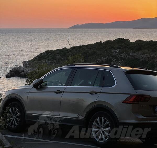 Volkswagen - Tiguan - 2.0 TDI