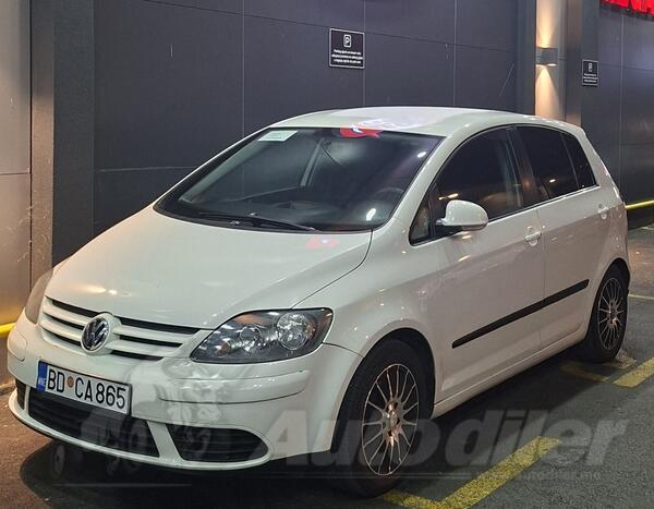 Volkswagen - Golf Plus - 1.9 TDI