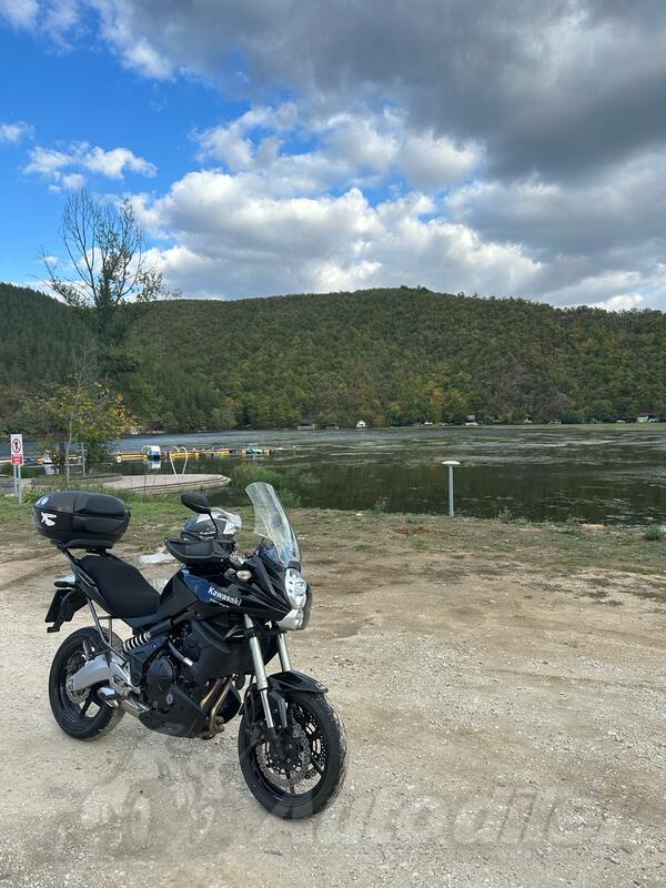 Crash bar (zaštitni okvir za motor) - Moto oprema