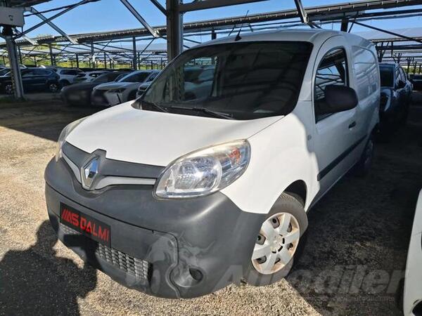 Renault - Kangoo - Express 1.2 TCE 116 KS