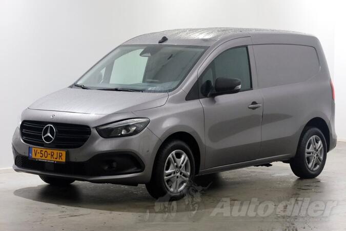 Mercedes Benz - Citan 112 CDI 116 KS L1 Pro / LED svetla / Kamera / Navigacija / Teretni kombi / ...