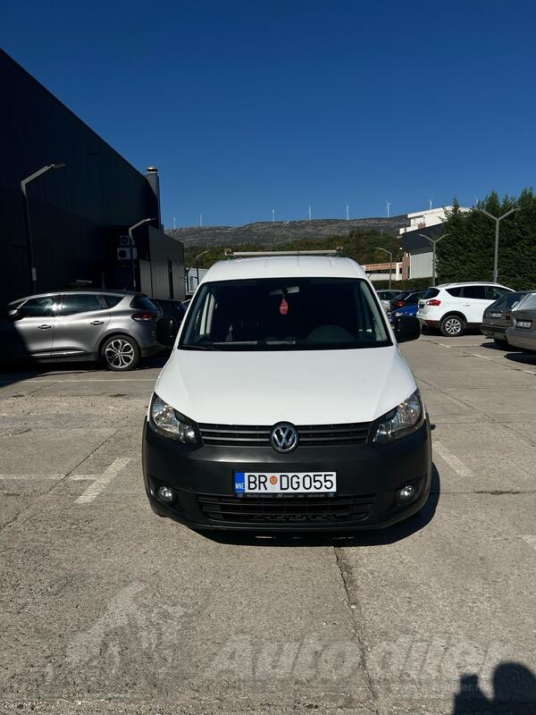 Volkswagen - Caddy - 1.6